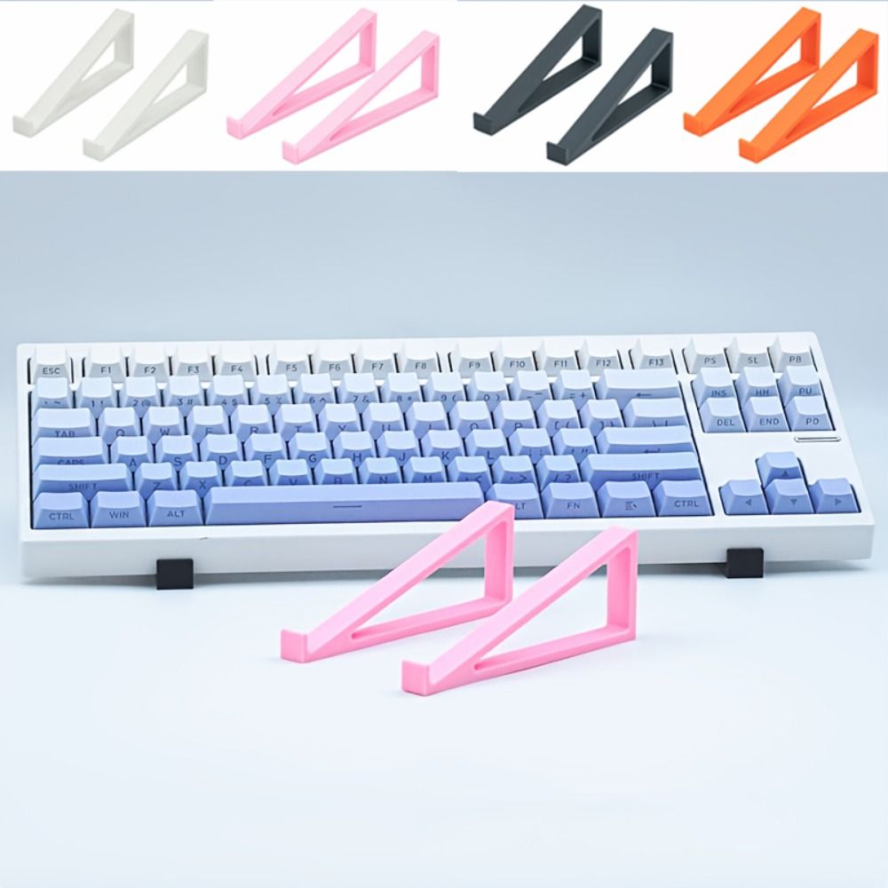 Laptop Tablet Accessories - 1 par novo teclado portátil suporte