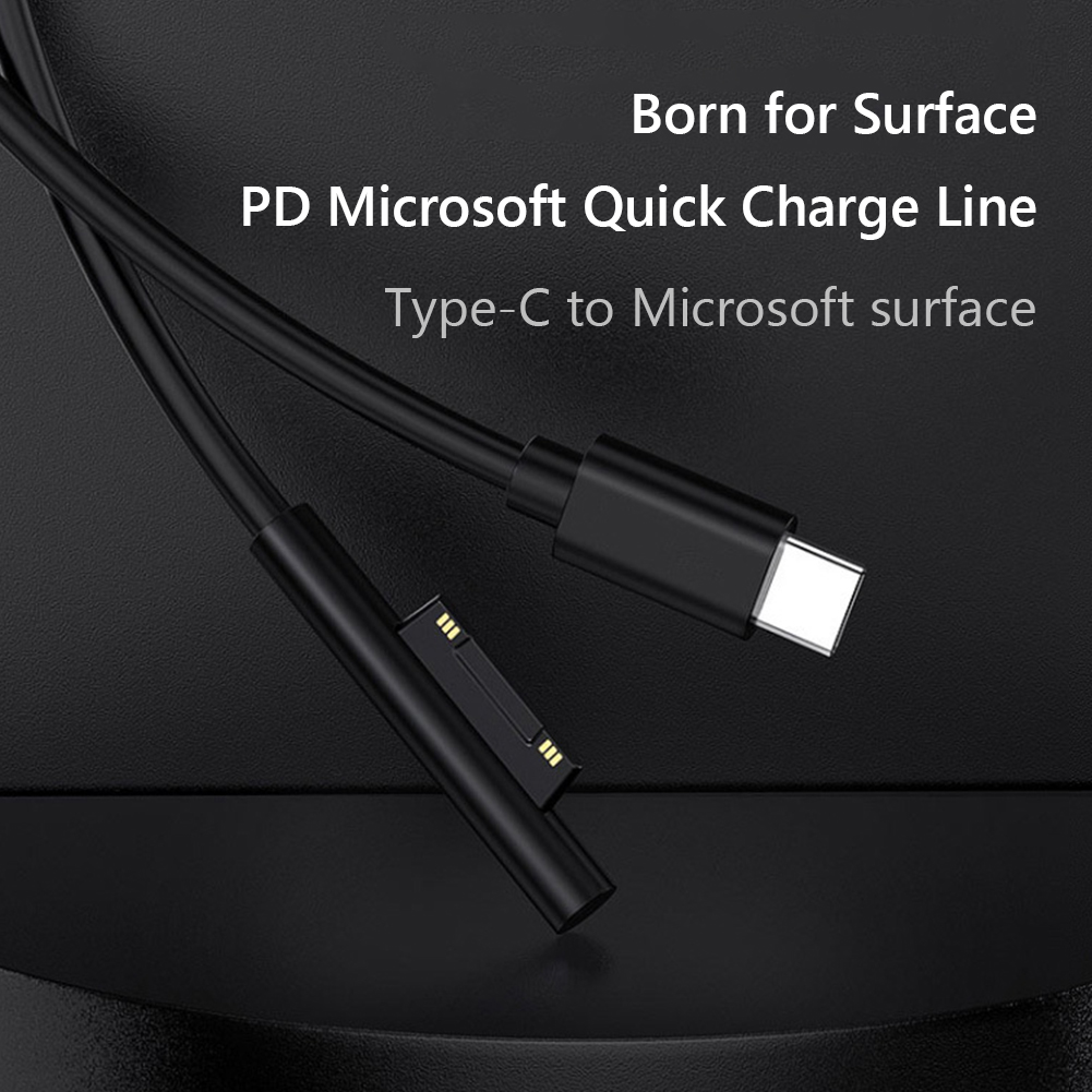 Microsoft Tablet Accessories - Tablet Carregadores Acessórios, USB Tipo C