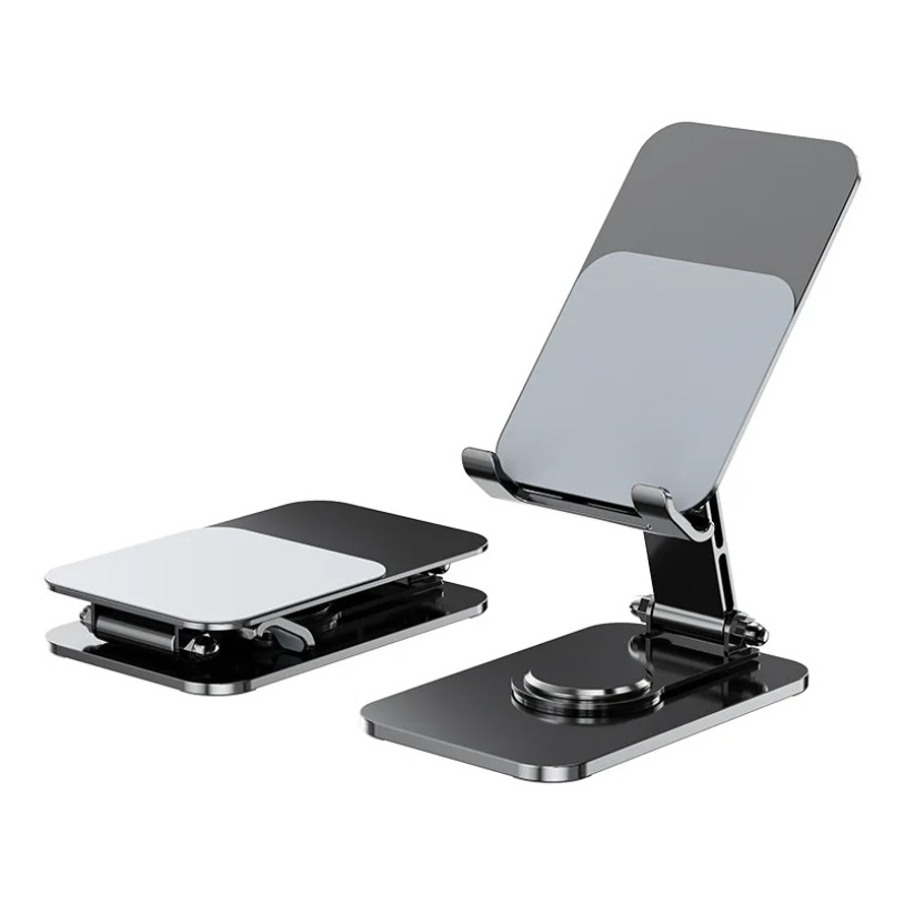 Essential Tablet Accessories - Metal Universal 360 ° Suporte giratório