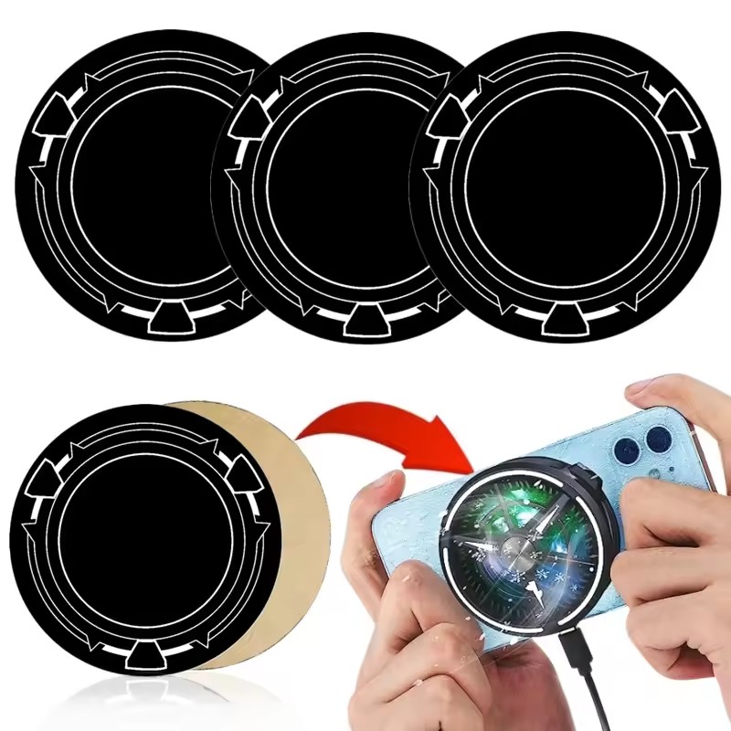 Tablet Accessories Must Have - Anel de Metal de 60mm para