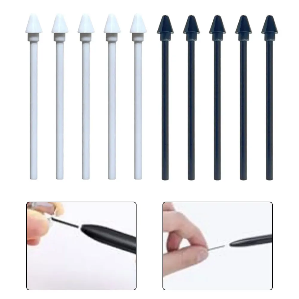 Samsung Tablet Accessories Pen - 5 pçs tablet lápis nib para