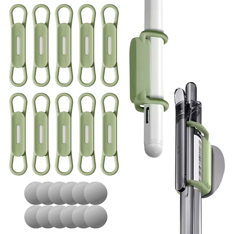 Pen Tablet Accessories - Suporte magnético para lápis, clipe para