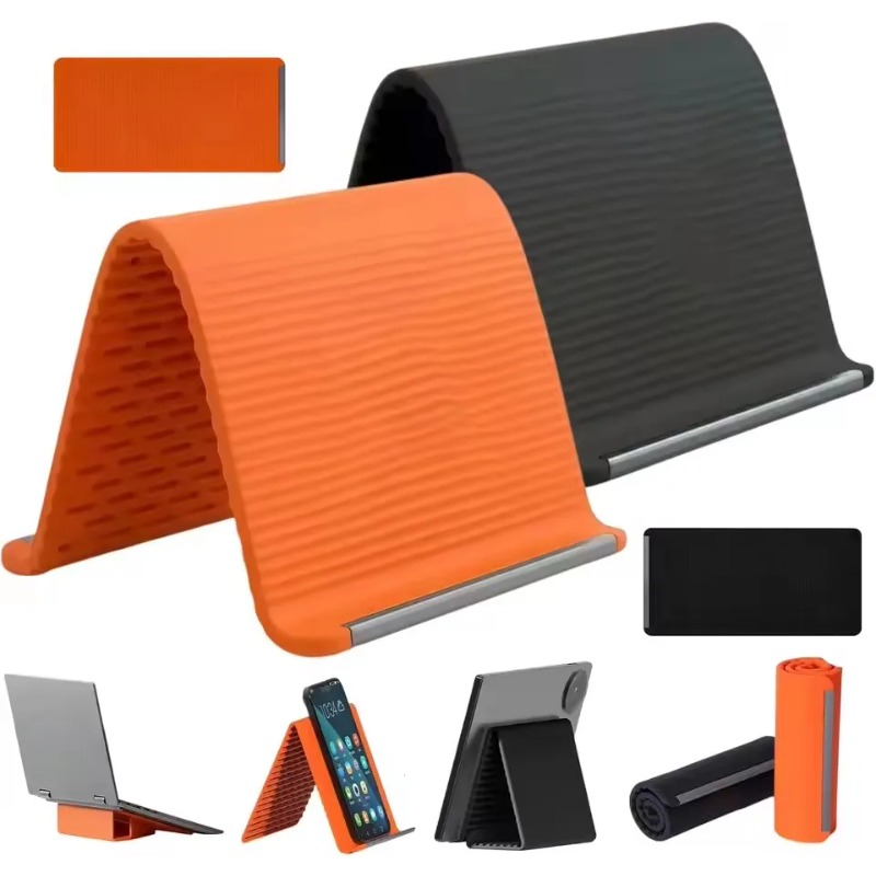 Essential Tablet Accessories - Suporte de Telefone de Silicone Flexível