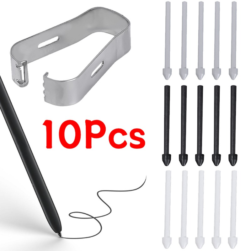 Samsung Tablet Accessories Pen - Ponta de substituição de ponta stylus