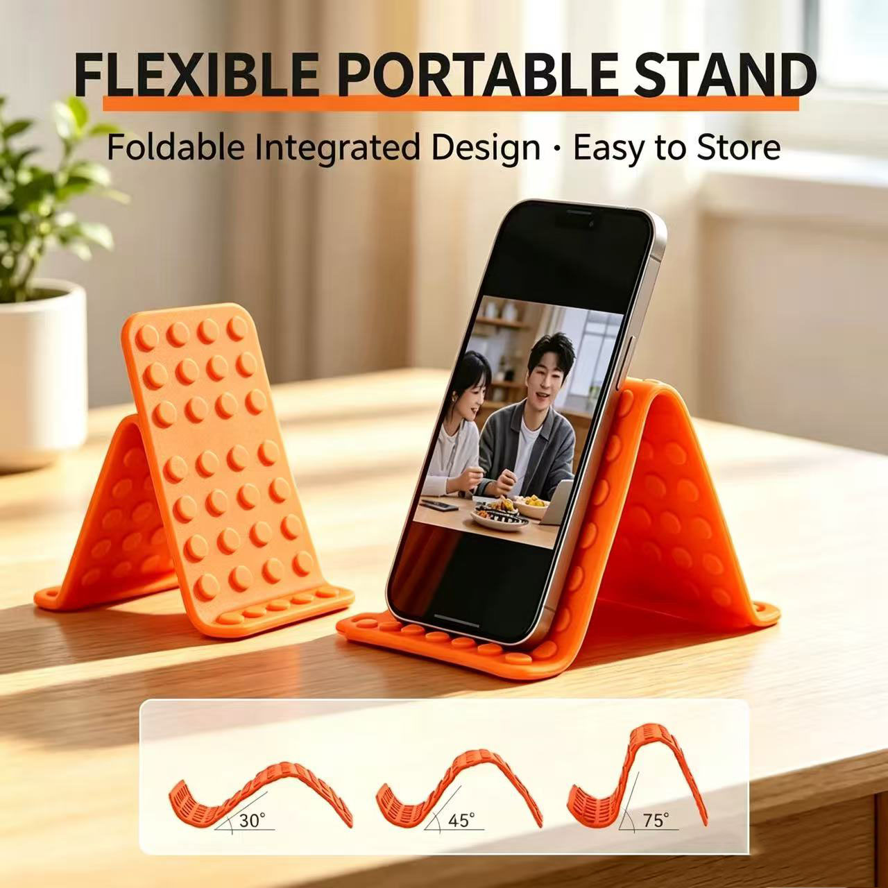 Essential Tablet Accessories - Suporte Universal Portátil para Telefone com