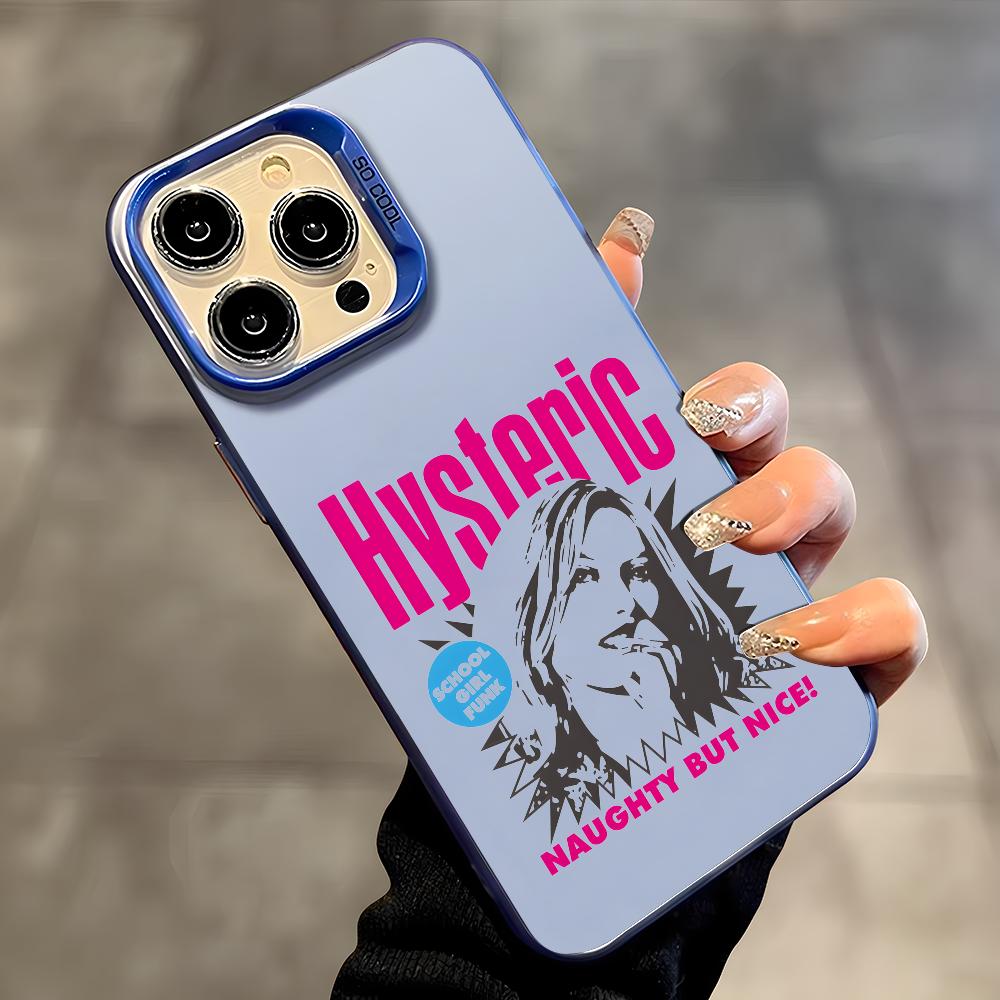 Tablet Accessories For Girls - Capa de Celular H_Hysteric G_GlamourS Girl