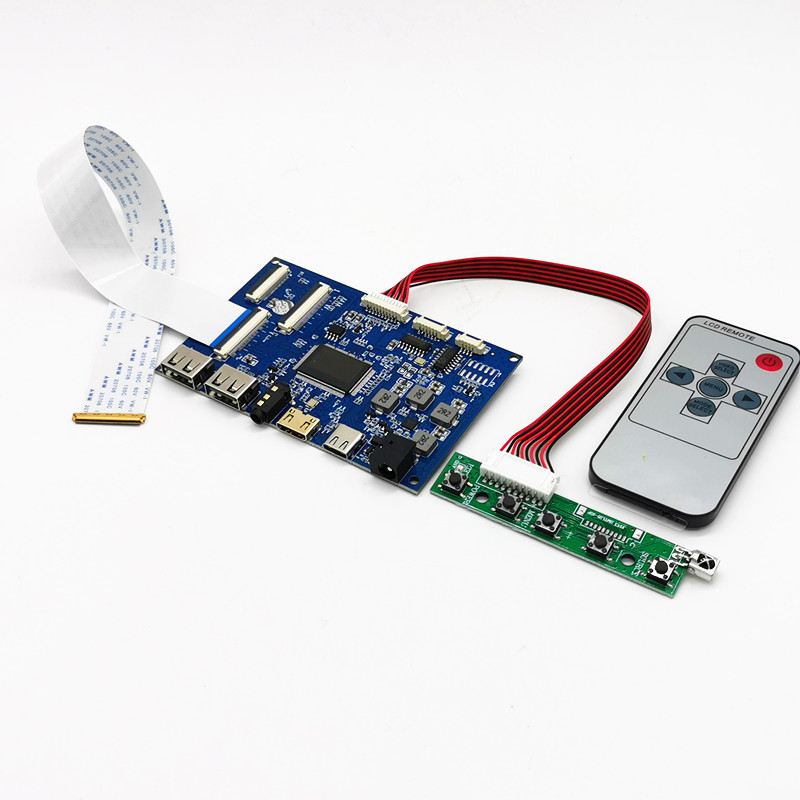 Laptop Tablet Accessories - Kit de Driver para Painel LCD
