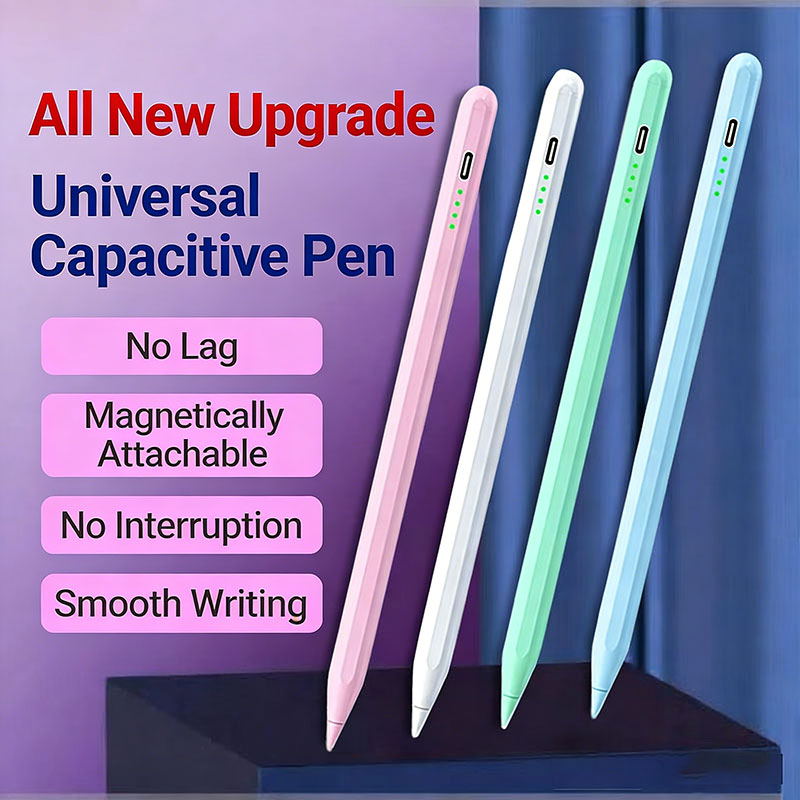 Pen Tablet Accessories - Caneta Stylus para iPad Mini 1