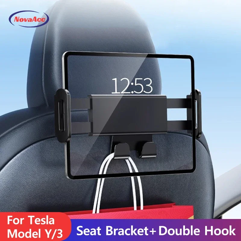 Tablet Accessory - Suporte de Encosto de Cabeça para