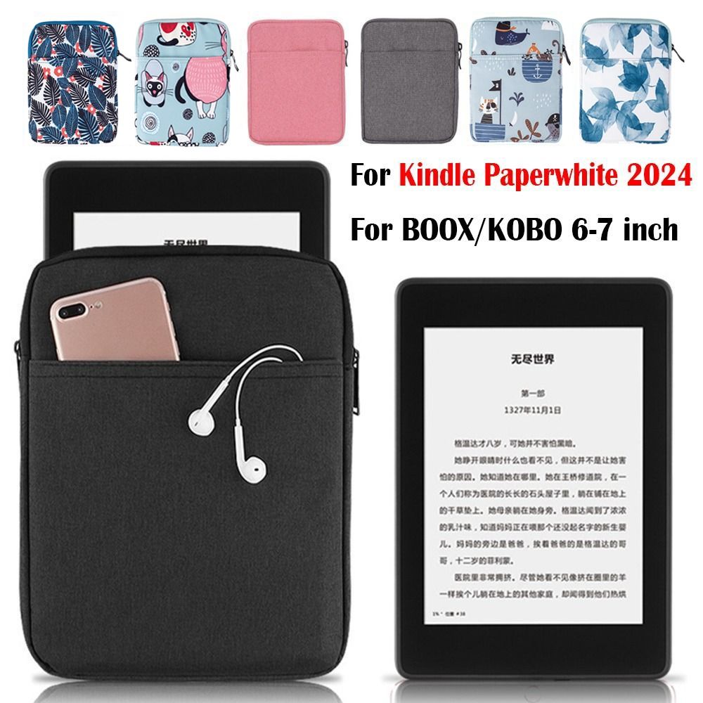 Tablet Accessories Amazon - Capa para e-Reader de 12ª Geração