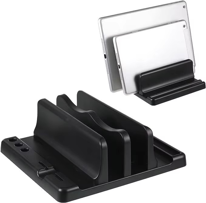 Tablet Computer Accessories - Suporte vertical para laptop, em ABS,