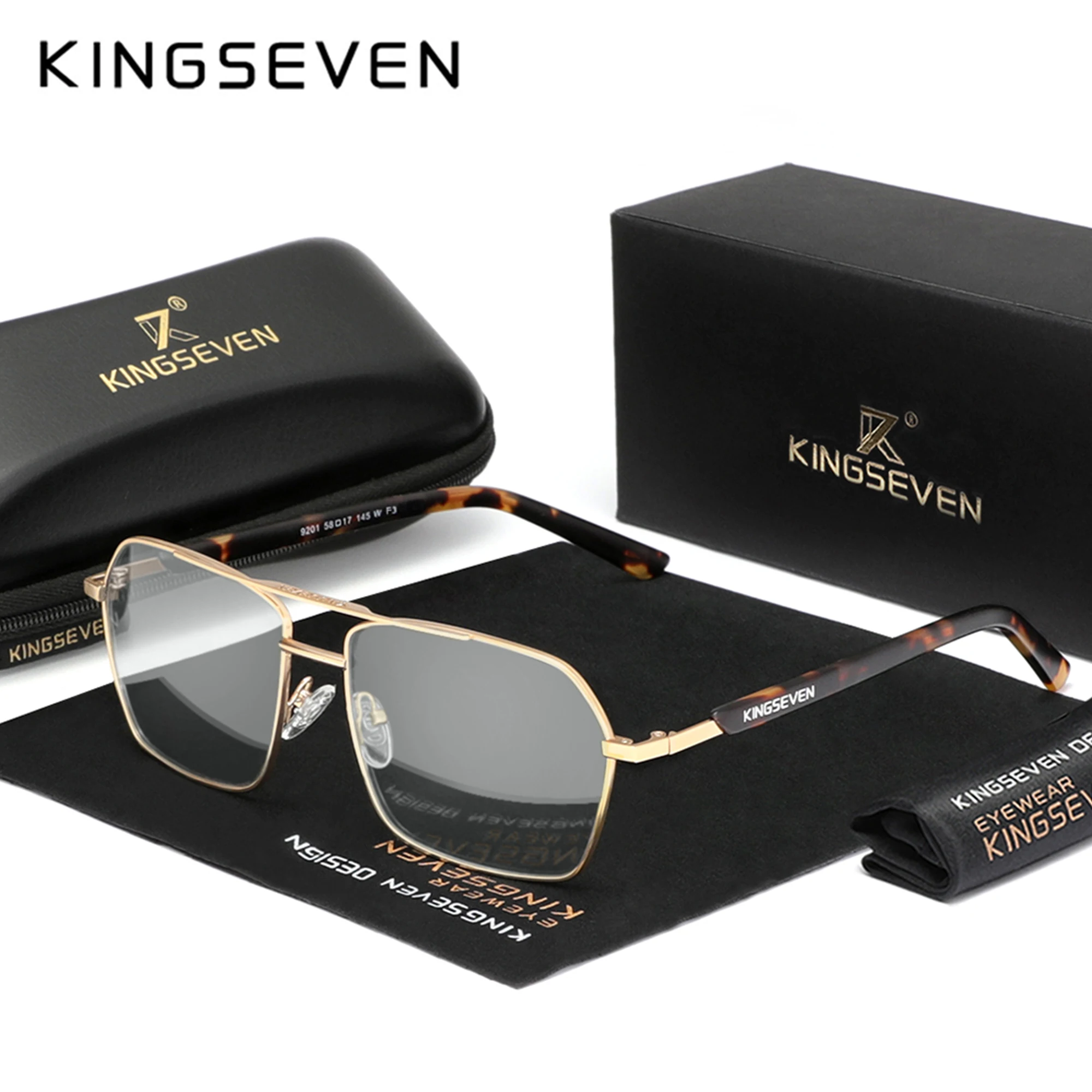Tablet Accessories For Girls - Óculos clássicos anti-luz azul KINGSEVEN para