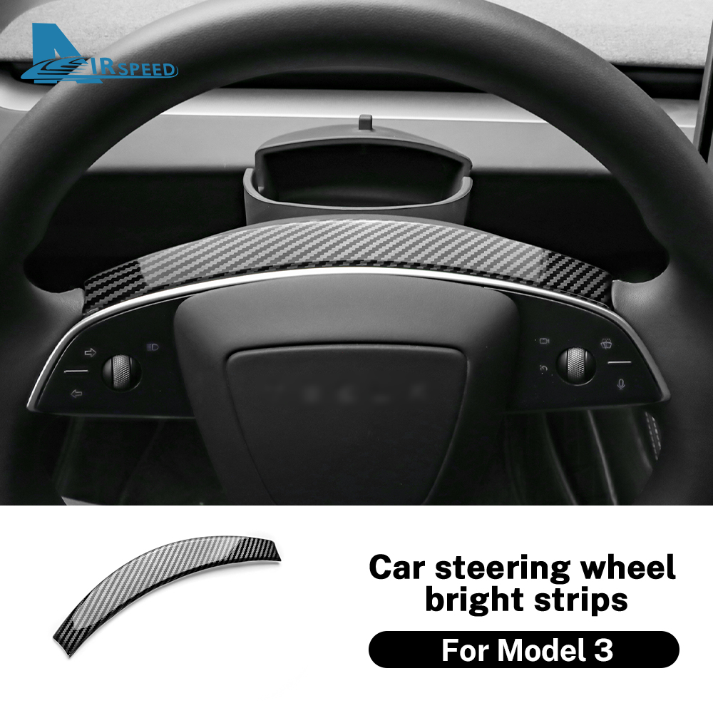 Tesla Tablet Accessories - Capa de quadro de volante de