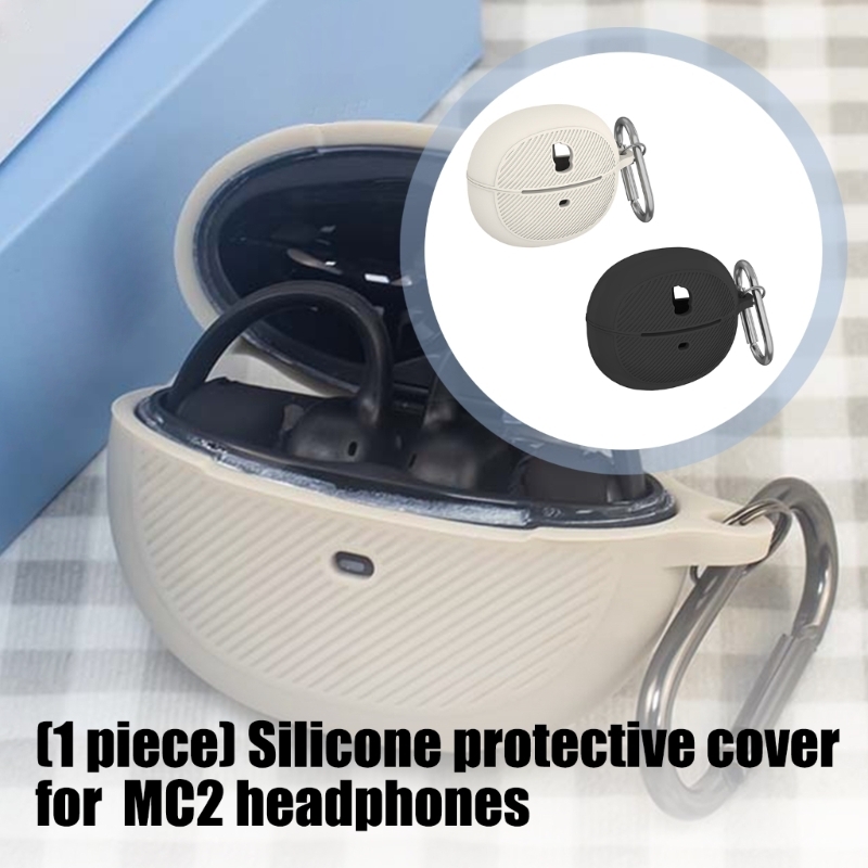 Accessories For Android Tablet - Capa protetora silicone para mc2 fone