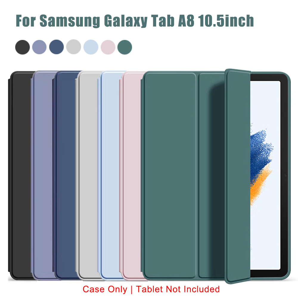 Vortex Tablet Accessories - Capa Tri-fold Flip para Samsung Galaxy