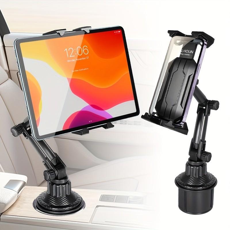 Tablet Accessories Must Have - Suporte para copos e tablets para