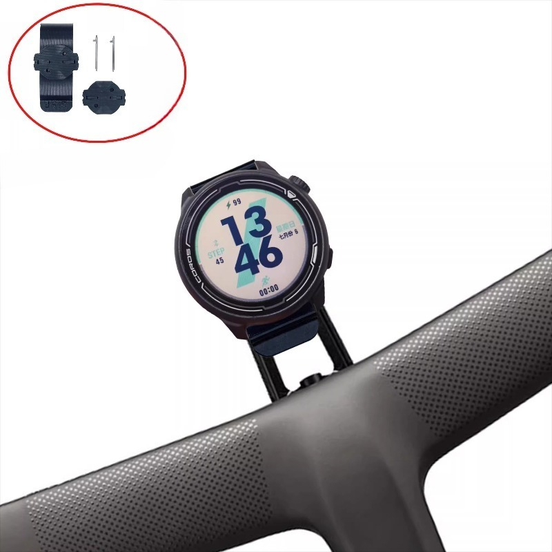 Tablet Accessory - Para ritmo bicicleta relógio suporte de