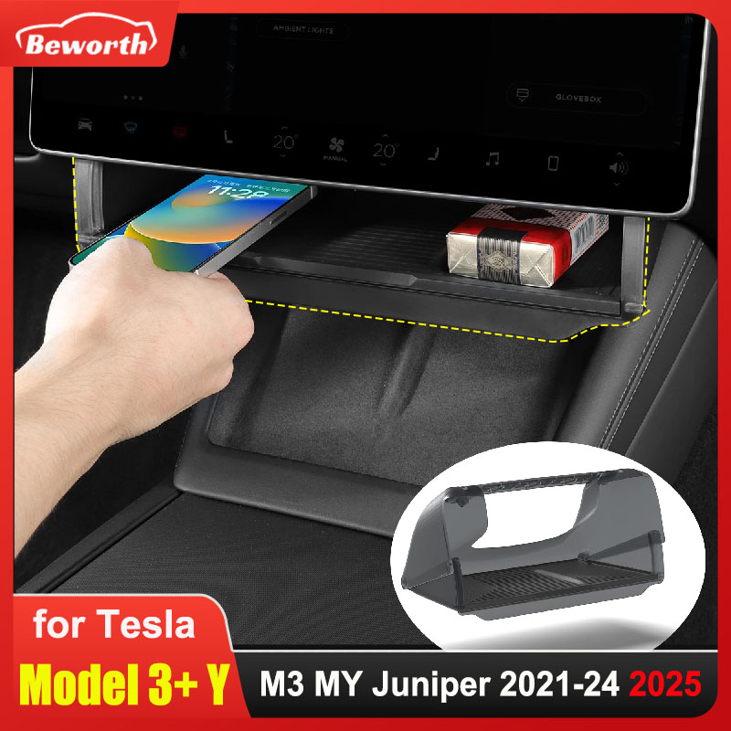 Tesla Tablet Accessories - Para tesla modelo y juniper 2025