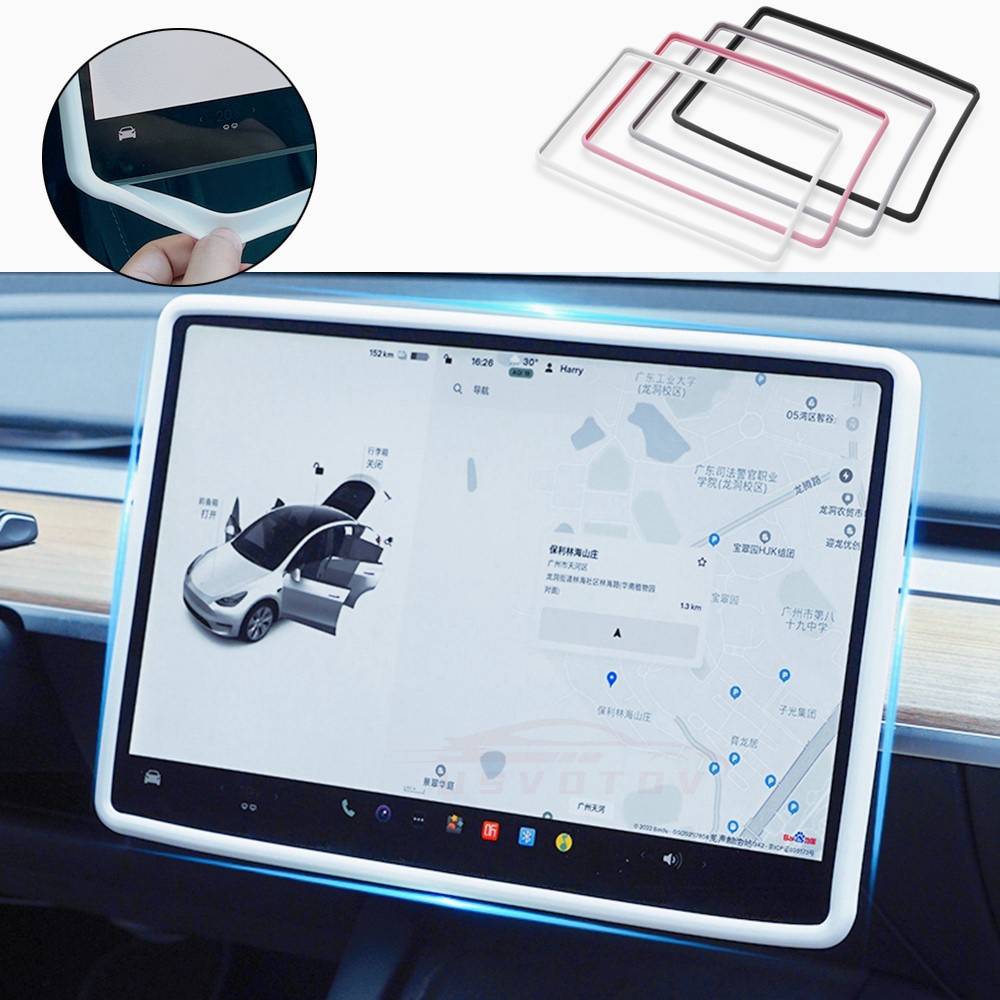 Tesla Tablet Accessories - Para tesla modelo 3 y highland