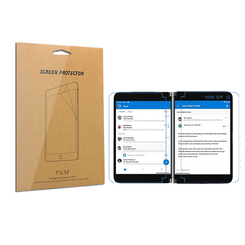Microsoft Tablet Accessories - Protetor de Tela LCD para Surface
