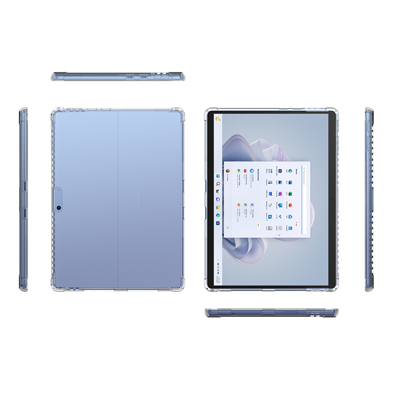 Microsoft Tablet Accessories - Capa Transparente para Microsoft Surface Pro