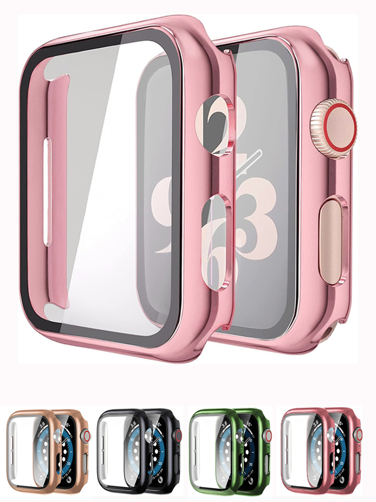 Tablet Accessories For Girls - Vidro + capa para apple watch