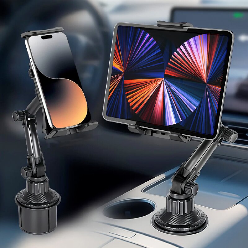 Tablet Accessories Must Have - Suporte universal para tablet e copo