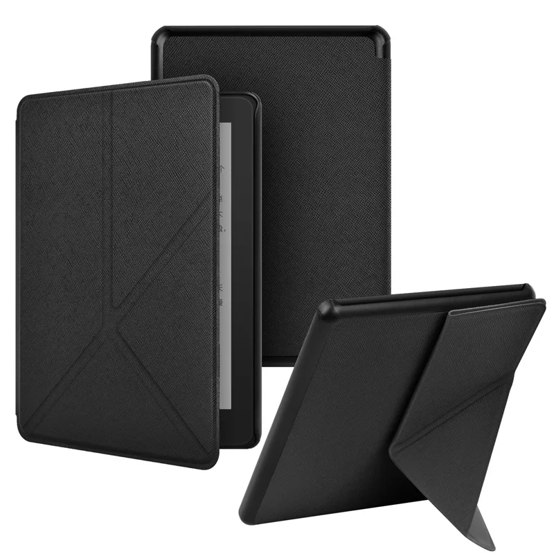 Tablet Accessories Amazon - Capa de couro para amazon kindle