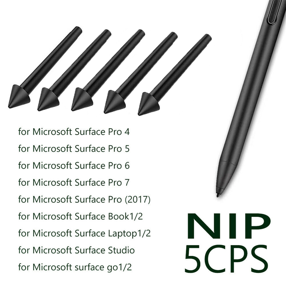 Microsoft Tablet Accessories - 5 peças 2h tela de toque
