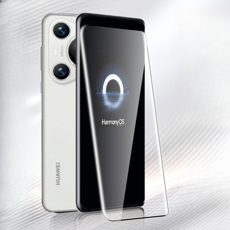 Vidro temperado curvo 3D para  - Huawei Pura 70 avaliação e preço