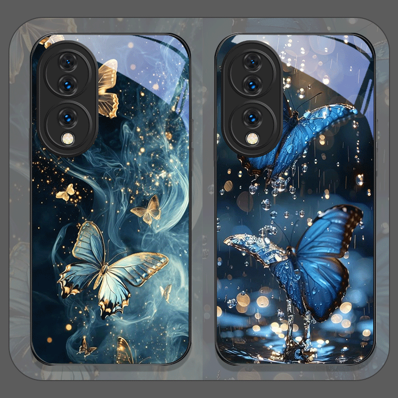 Capa de Telefone de Vidro Temp - Huawei Nova 12 avaliação e preço