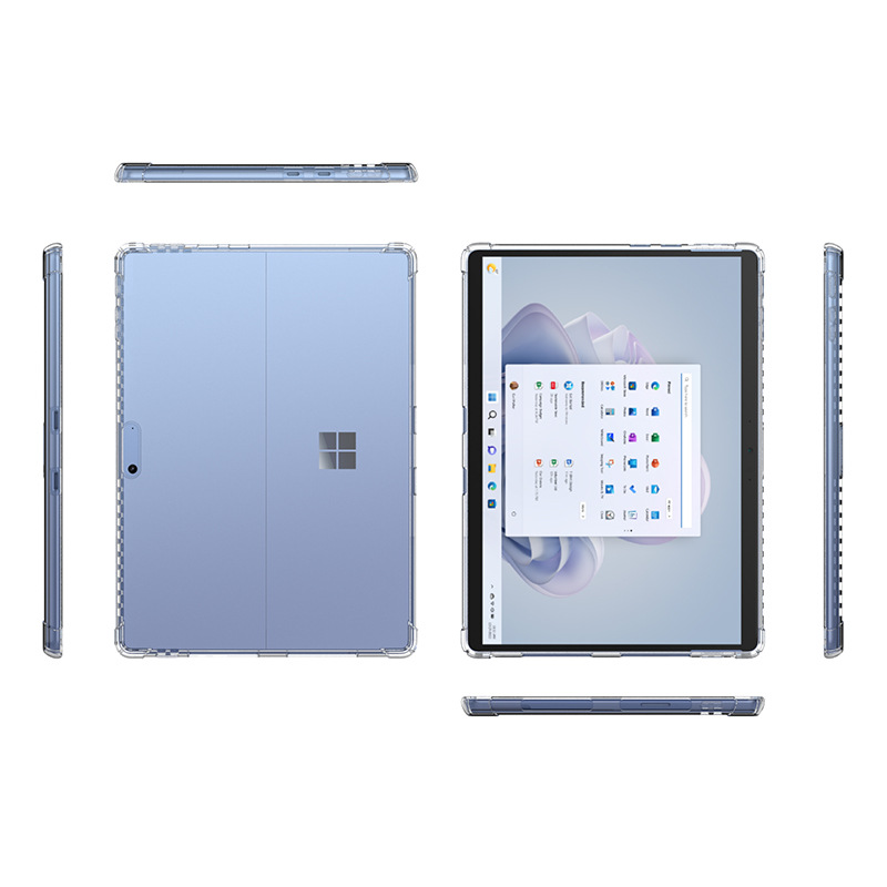 Capa Transparente com Proteção - Microsoft Tablet Accessories avaliação e preço