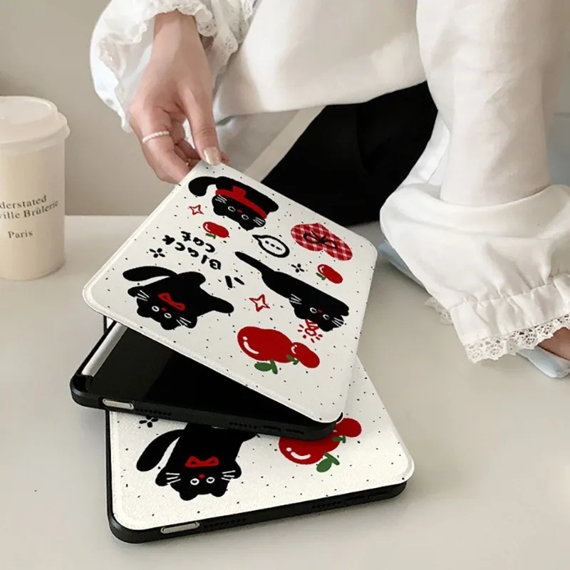 Capa Inteligente com Rotação d - Tablet Accessories For Girls avaliação e preço