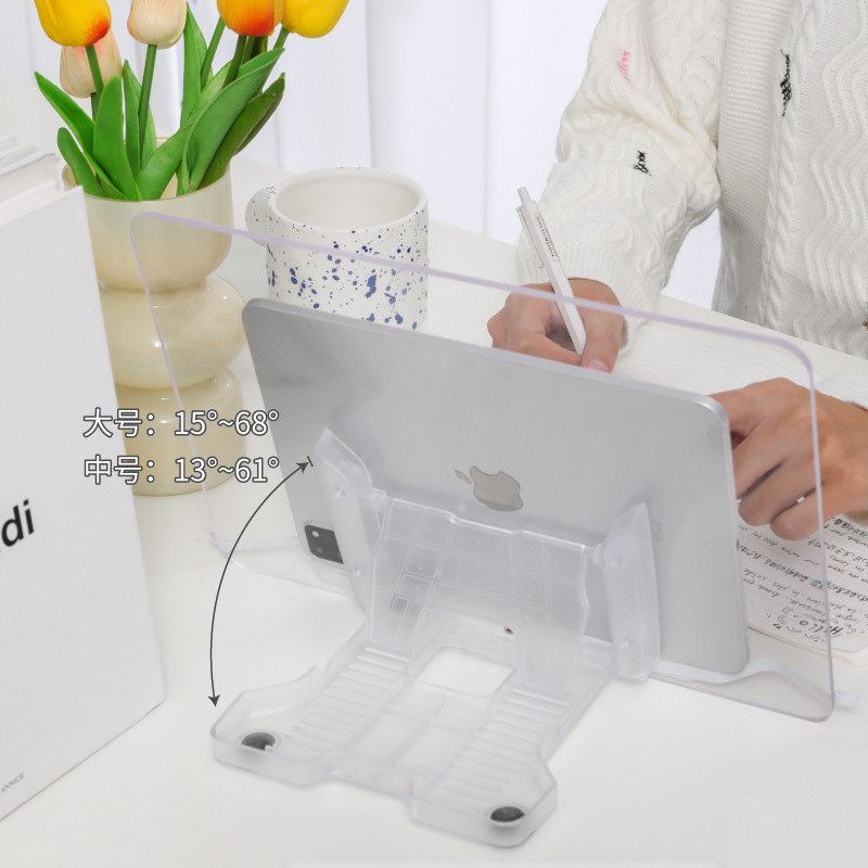 Acrílico transparente suporte  - Laptop Tablet Accessories avaliação e preço