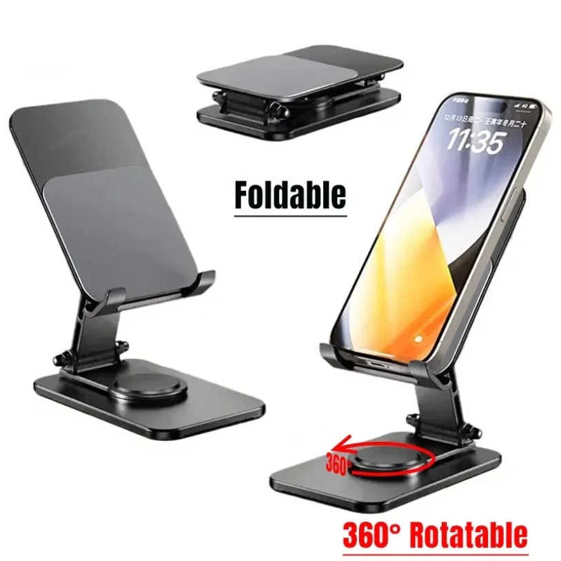 Metal Universal 360 °   Suport - Essential Tablet Accessories avaliação e preço