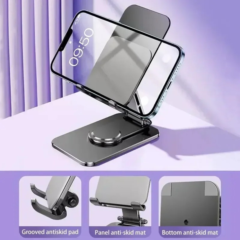 Metal Universal 360 °   Suport - Essential Tablet Accessories avaliação e preço