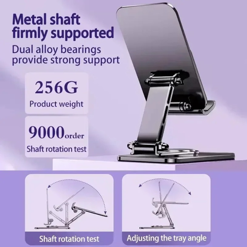 Metal Universal 360 °   Suport - Essential Tablet Accessories avaliação e preço