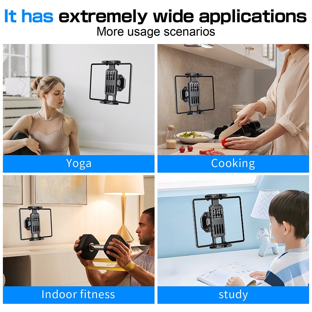 Suporte de Parede para Celular - Tablet Accessories Must Have avaliação e preço