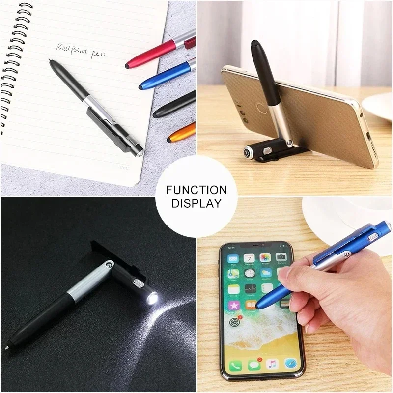 Caneta Multifuncional 4 em 1 c - Essential Tablet Accessories avaliação e preço