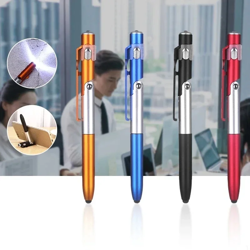 Caneta Multifuncional 4 em 1 c - Essential Tablet Accessories avaliação e preço