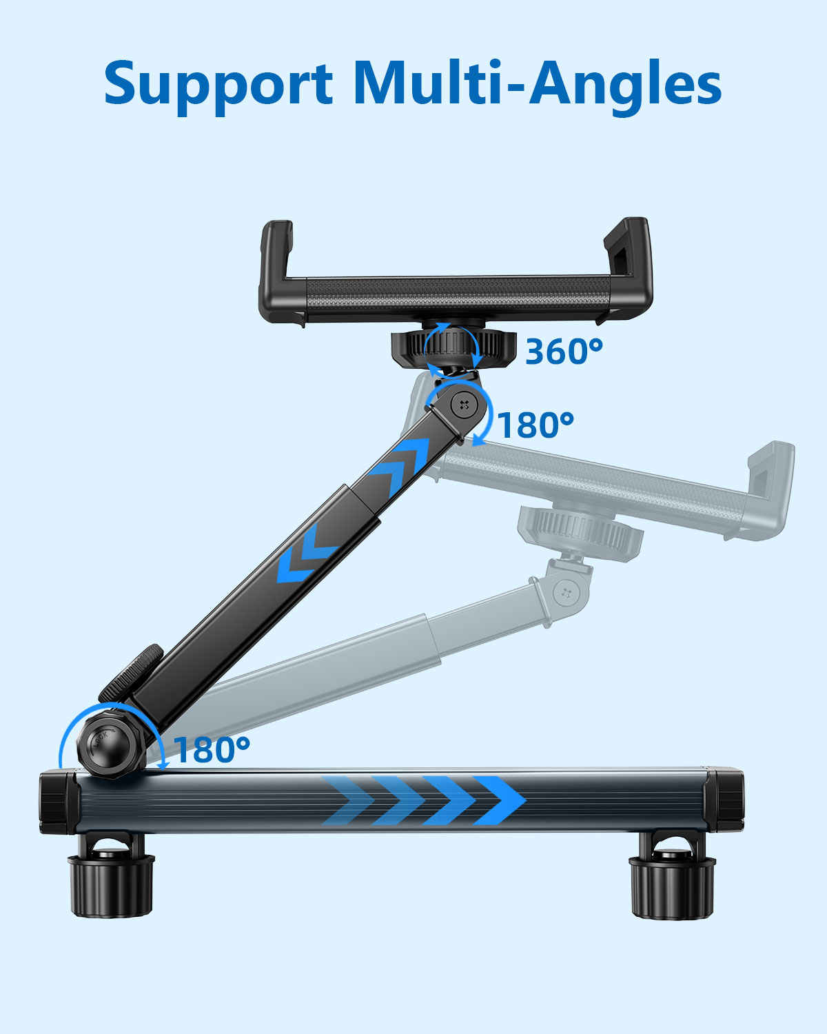 Suporte para tablet para carro - Tablet Accessories Must Have avaliação e preço