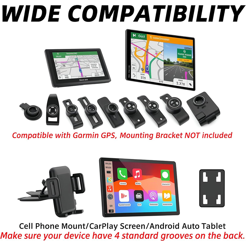 NOVO! Suporte de CD para Carpl - Tablet Accessories Must Have avaliação e preço