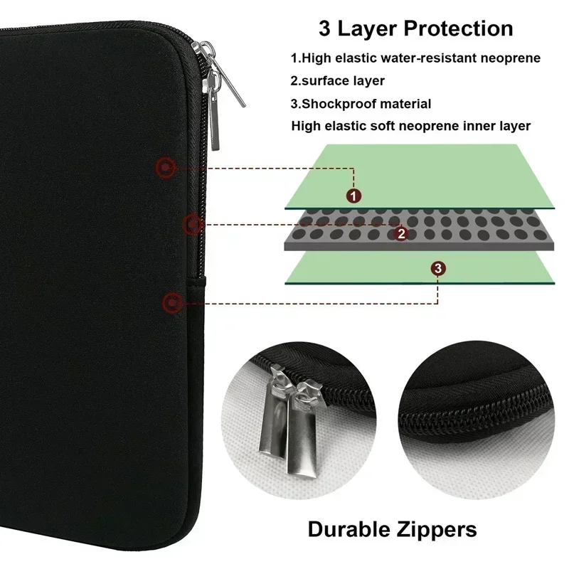 Bolsa para laptop para MacBook - Laptop Tablet Accessories avaliação e preço