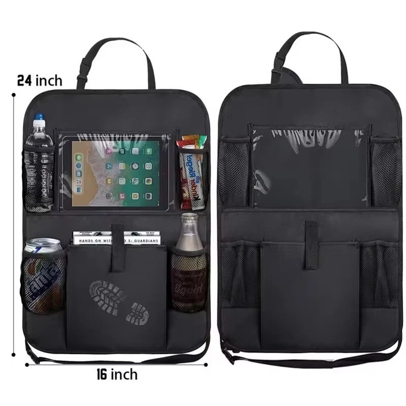 Organizador de Assento de Carr - Tablet Accessories Must Have avaliação e preço