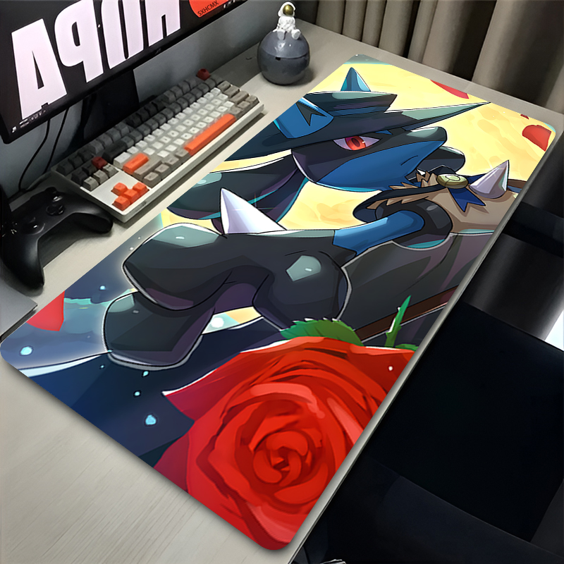 Mouse Pad Cool Anime P-pokemon - Laptop Tablet Accessories avaliação e preço