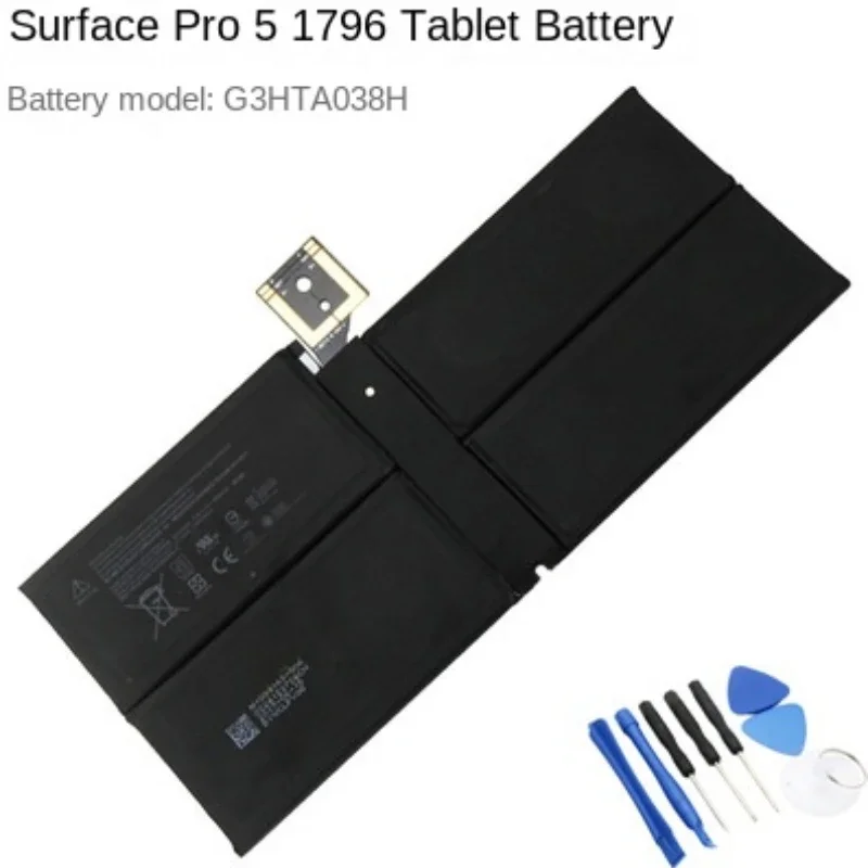 Bateria de 5940mAh 7.57V Compa - Microsoft Tablet Accessories avaliação e preço
