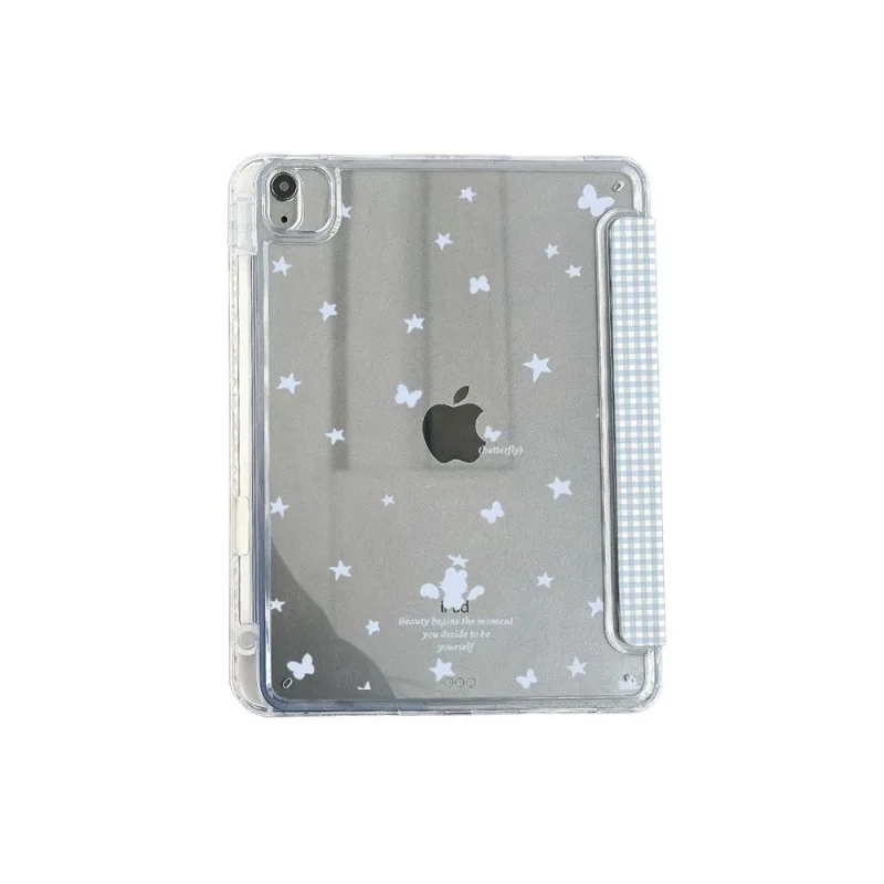 Capa com Suporte para Lápis pa - Tablet Accessories For Girls avaliação e preço