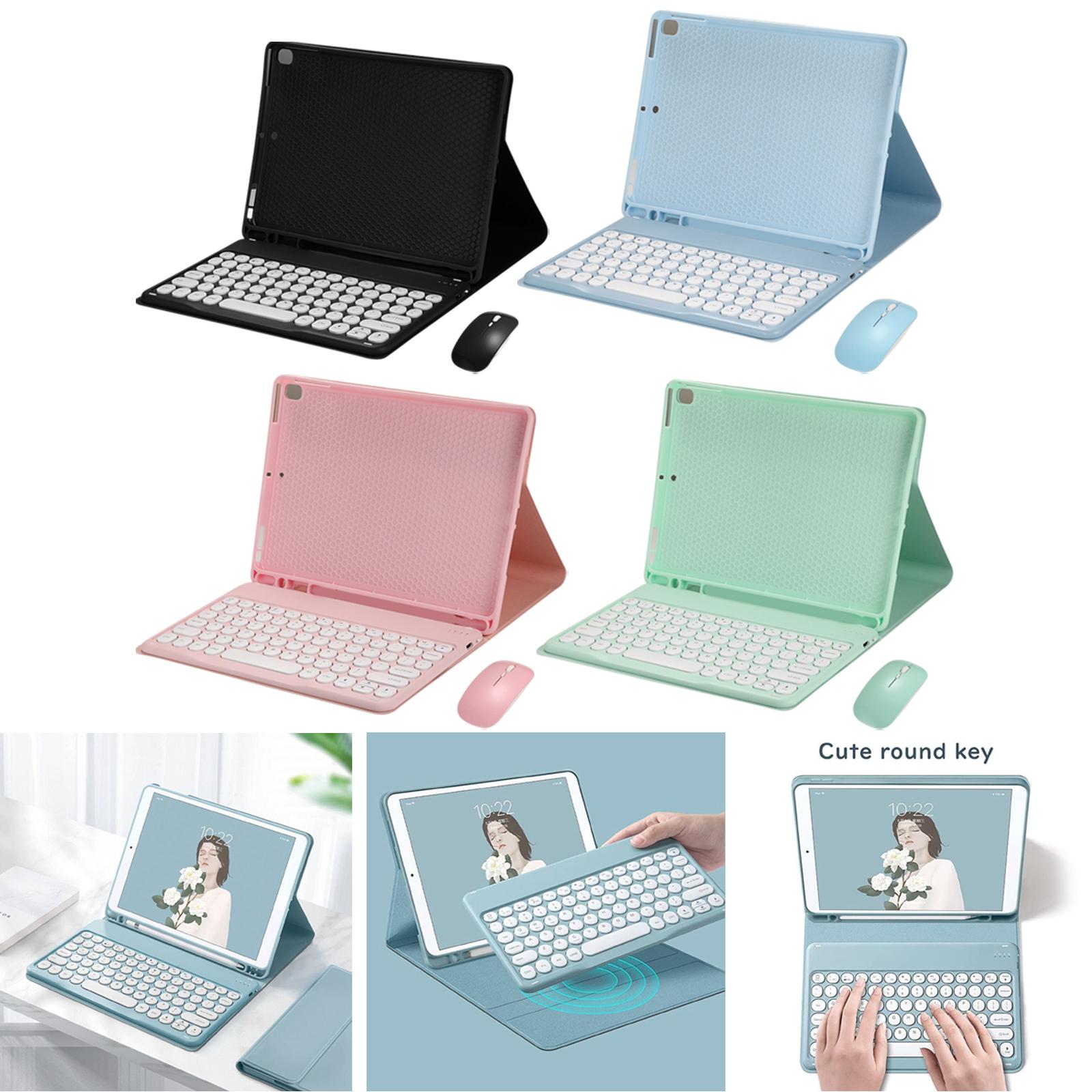 Capa com Teclado e Mouse para  - Samsung Tablet Accessories Pen avaliação e preço