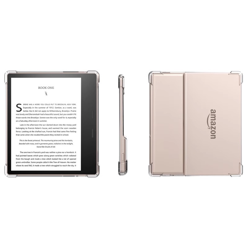 Capa para amazon kindle oasis  - Tablet Accessories Amazon avaliação e preço
