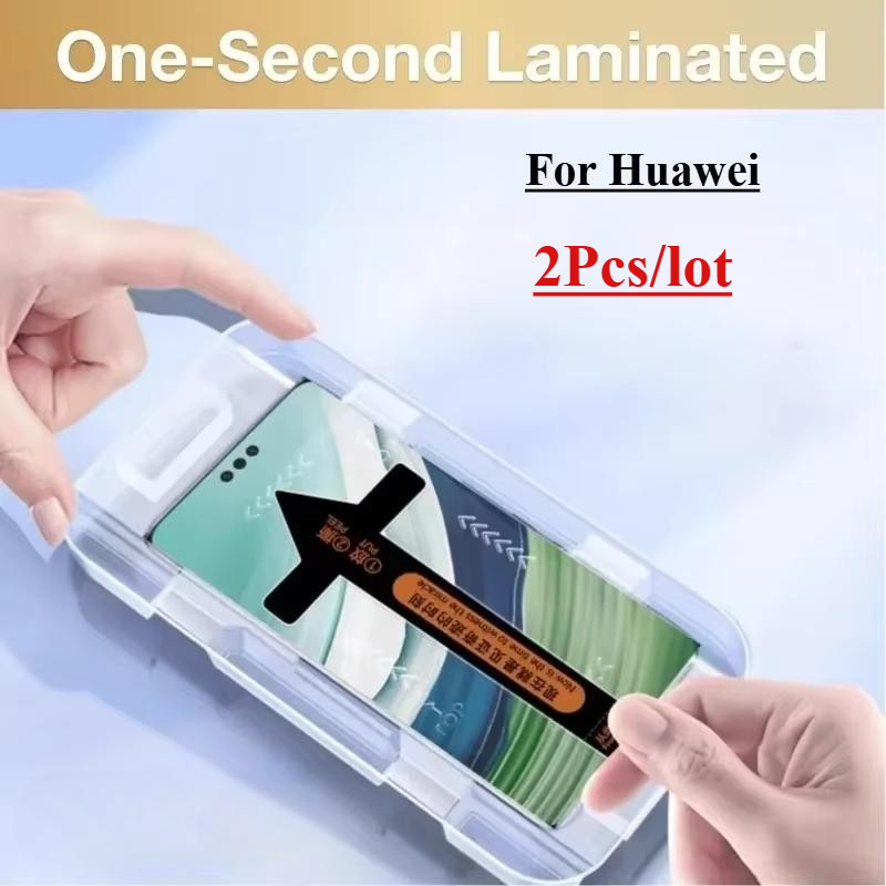 2 pçs vidro temperado para hua - Huawei Pura 70 avaliação e preço